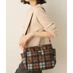 トートバッグ キルトショルダーバッグ「ファスナー仕様」 レディース