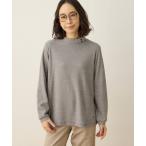 tシャツ ジャガードカットソー レディース