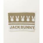 ショッピングうさぎ ゴルフ ジャック バニー JackBunny うさぎニットネックウォーマー メンズ