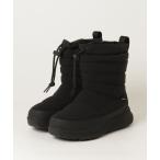 ショッピングアルミ ブーツ ティゴラ TIGORA アルミ蓄熱ミッドブーツBK V メンズ