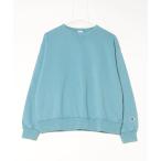 トレーナー スウェット チャンピオン Champion CREW NECK SWEATSHIRT レディース