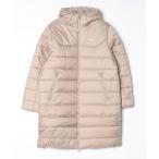 ダウンコート ダウンジャケット プーマ PUMA ESS フーデッド パデッド パーカー レディース