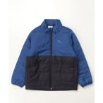 ダウン アウター プーマ PUMA ACTIVE SPORTS パデッド JKT キッズ 子供服