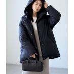 ダウンコート ダウンジャケット 「再登場」「RONEL」ミリタリーダウンジャケット レディース