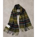 マフラー 「BARBOUR/バブアー」Yaxley Tartan Scarf/ヤックスリー タータン スカーフ/マフラー メンズ レディース