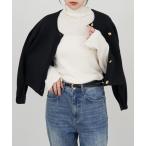 ニット セーター ハイネックリブニット レディース