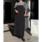 ショッピングマキシ ワンピース ジョーゼットキャミワンピース/WEB限定