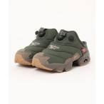 サンダル REEBOK リーボック INSTAPUMP FURY MULE インスタポンプフューリー ミュール 100230817 GRN/GRN/G