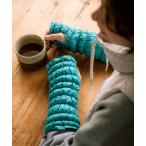 アームカバー 「 KWD / ケーダブルディー 」DOWN ARM WARMER / ダウンアームウォーマー　KWD-10GD　KFH レディース メ