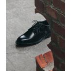 ショッピングラウンドトゥ ビジネスシューズ REGAL Boots Mark 2504 リーガル プレーントウ メンズ