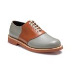 ショッピングラウンドトゥ フォーマルシューズ REGAL Boots Mark 2452 リーガル レディース サドルシューズ レディース