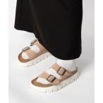 サンダル BIRKENSTOCK ARIZONA CHUNKY ビルケンシュトック アリゾナ チャンキー サンダル レディース