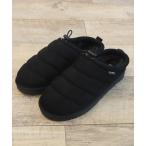  туфли без застежки [GERRY/ Jerry ] поддельный замша × обратная сторона боа сабо сандалии / Women женский мужской 