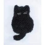 ショッピングクッションカバー クッション クッションカバー 「Finissage」ミネット湯たんぽ