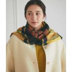 マフラー ストール カシミヤ100％ チェックマフラー レディース メンズ