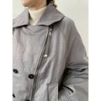 ショッピングレザージャケット レザージャケット ライダース DECADE CLASSIC オーバーサイズライダースジャケット レディース