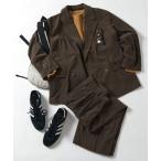 [FREAK'S STORE] выставить LARGE Brown мужской 