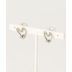 [BEAUTY&amp;YOUTH UNITED ARROWS] серьги ( обе уголок для ) FREE серебряный женский 