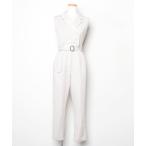 「RESEXXY」 オールインワン SMALL アイボリー レディース