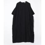 ショッピングニットワンピース 「かぐれ」 ニットワンピース 1 ブラック レディース