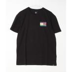 「TOMMY HILFIGER」 半袖T�