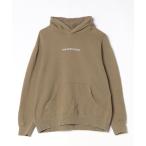 [THE NORTH FACE] тянуть over Parker L зеленый мужской 