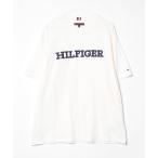 「TOMMY HILFIGER」 半袖T�