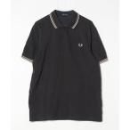 「FRED PERRY」 半袖ポロ�