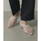 [SENSE OF PLACE by URBAN RESEARCH] обувь MEDIUM слоновая кость женский 