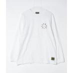 [Subciety] футболка с длинным рукавом X-LARGE белый мужской 