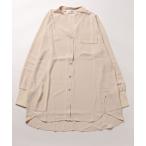 「marjour」 長袖ブラウス M ベ