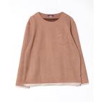 [CIAOPANIC] футболка с длинным рукавом M бежевый мужской 