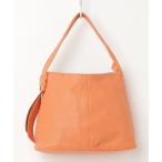 [ear PAPILLONNER] большая сумка - orange женский 