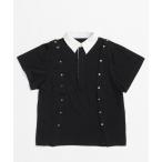 「MAISON SPECIAL」 半袖Tシャツ FREE ブラック レディース