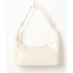 ショッピングエナメルバッグ 「ROPE' PICNIC」 ハンドバッグ FREE オフホワイト レディース