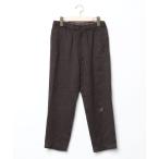 [green label relaxing] легкий брюки SMALL Brown мужской 
