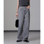 「upperhights」 デニムパンツ