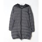 「DUVETICA」 ダウンコート 40 グレー レディース