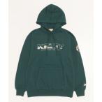 [KELTY] тянуть over Parker MEDIUM Kelly зеленый мужской 