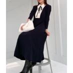 「SNIDEL」 ニットワンピース 1 