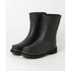 「HUNTER」 レインブーツ - ブラック レディース