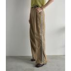 [THE YOn] слаксы S язык женский 