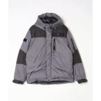 ショッピングschott 「And A」 ダウンジャケット「schottコラボ」 MEDIUM チャコール メンズ