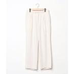 [HARE] брюки S белый мужской 