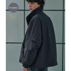 「+phenix」 ブルゾン MEDIUM グレー メンズ