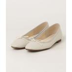 [Au BANNISTER] балетки 35 бежевый женский 