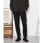 [NANO universe] легкий брюки M черный мужской 
