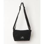 「GREGORY」 ワンポイントショルダーバッグ - ブラック メンズ