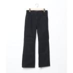 「MASONPRINCE」 ブーツカットデニムパンツ S ブラック メンズ