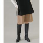 ショッピングハーフパンツ 「URBAN RESEARCH Sonny Label」 ハーフパンツ FREE キャメル レディース